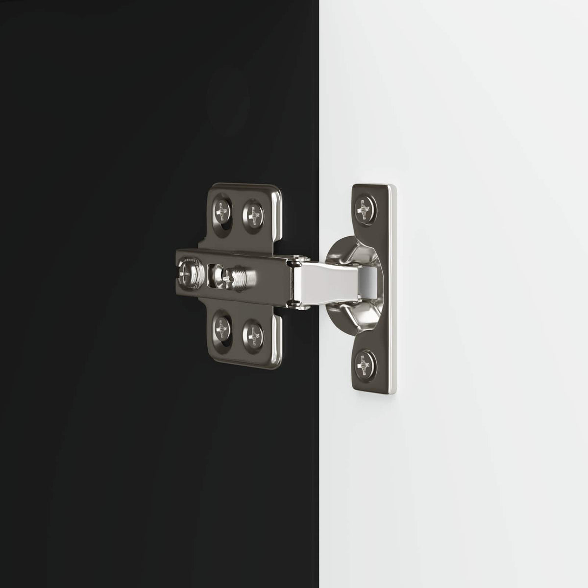 Kreveta Crna 89 x 34,5 x 80 cm Konstruirano drvo