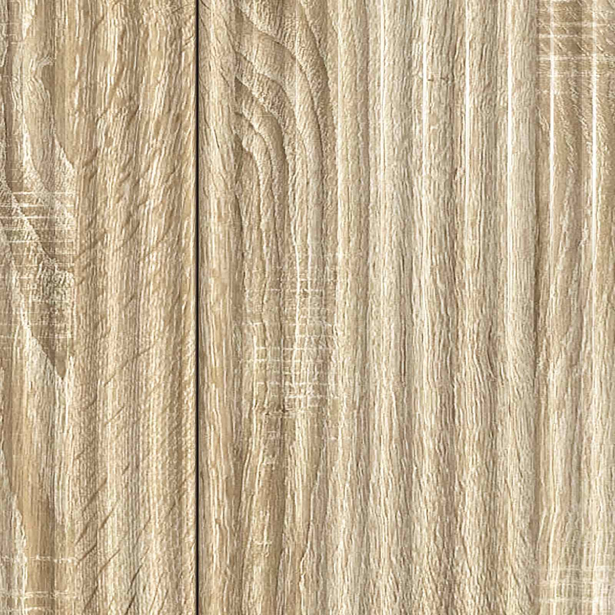 Kreveta Hrast sonoma 89 x 34,5 x 80 cm Konstruirano drvo