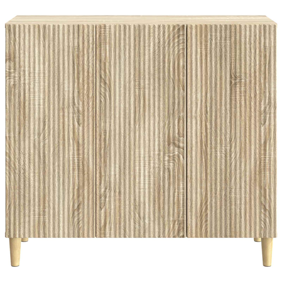 Kreveta Hrast sonoma 89 x 34,5 x 80 cm Konstruirano drvo