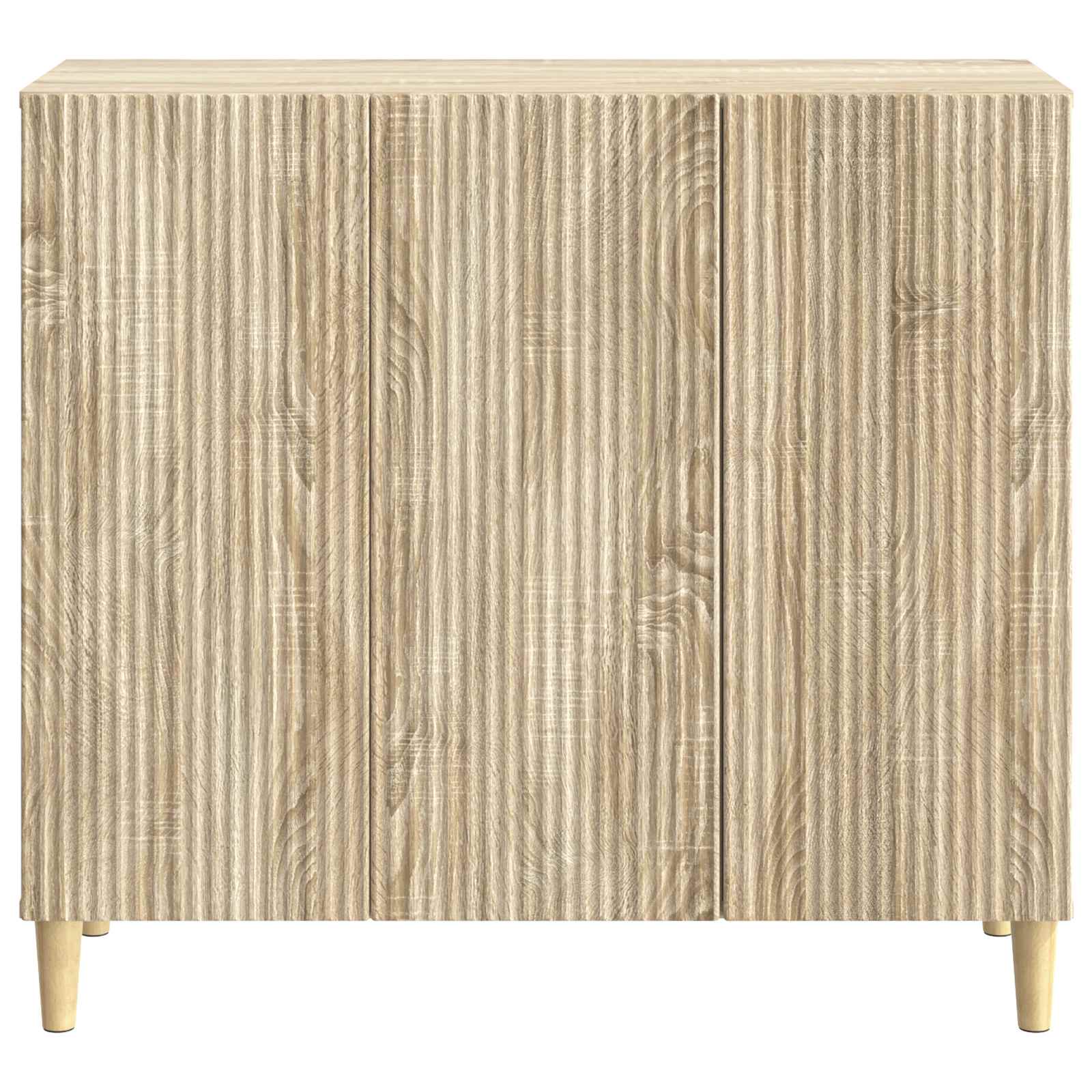 Kreveta Hrast sonoma 89 x 34,5 x 80 cm Konstruirano drvo