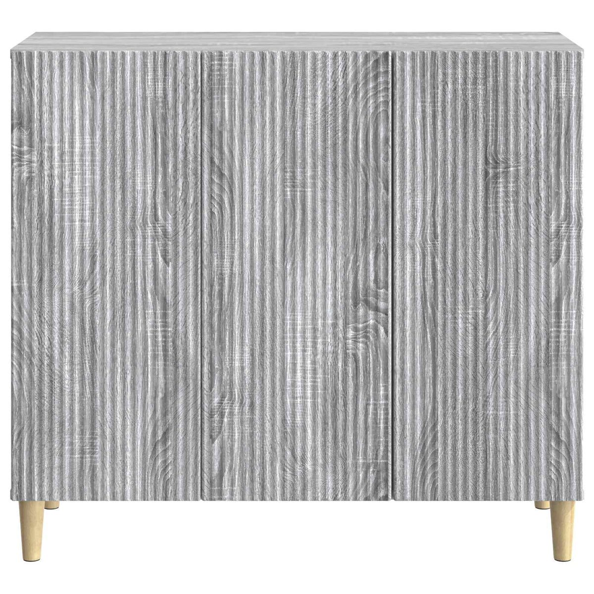 Kreveta Siva sonoma 89 x 34,5 x 80 cm Konstruirano drvo