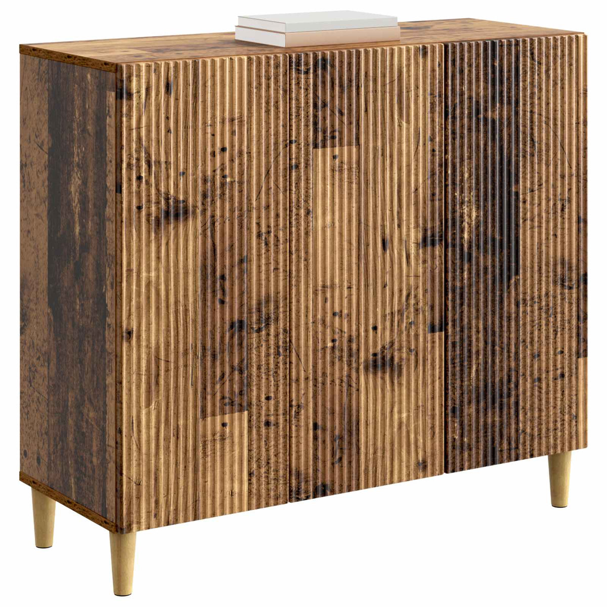 Kreveta Staro drvo 89 x 34,5 x 80 cm Konstruirano drvo
