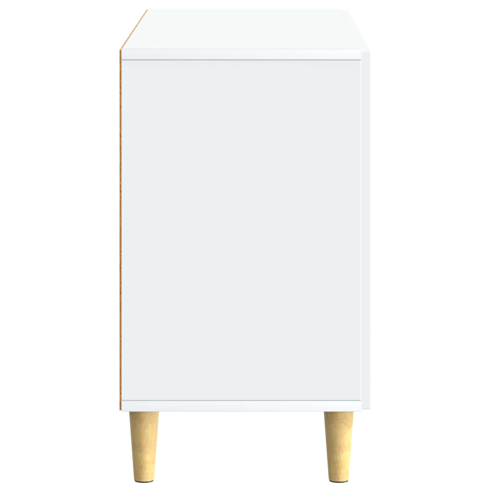 Kreveta s ladicama Bijela 89 x 34,5 x 60 cm Konstruirano drvo