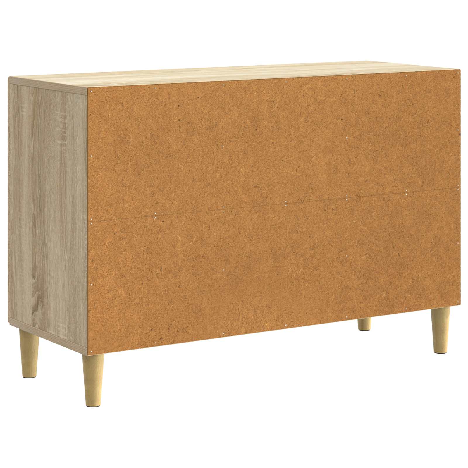 Kreveta Hrast sonoma 89 x 34,5 x 60 cm Konstruirano drvo