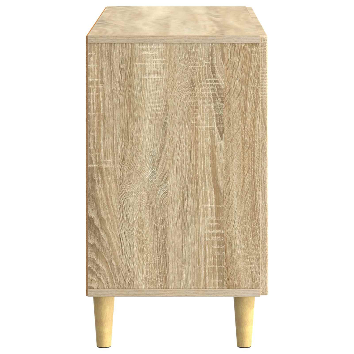 Kreveta Hrast sonoma 89 x 34,5 x 60 cm Konstruirano drvo