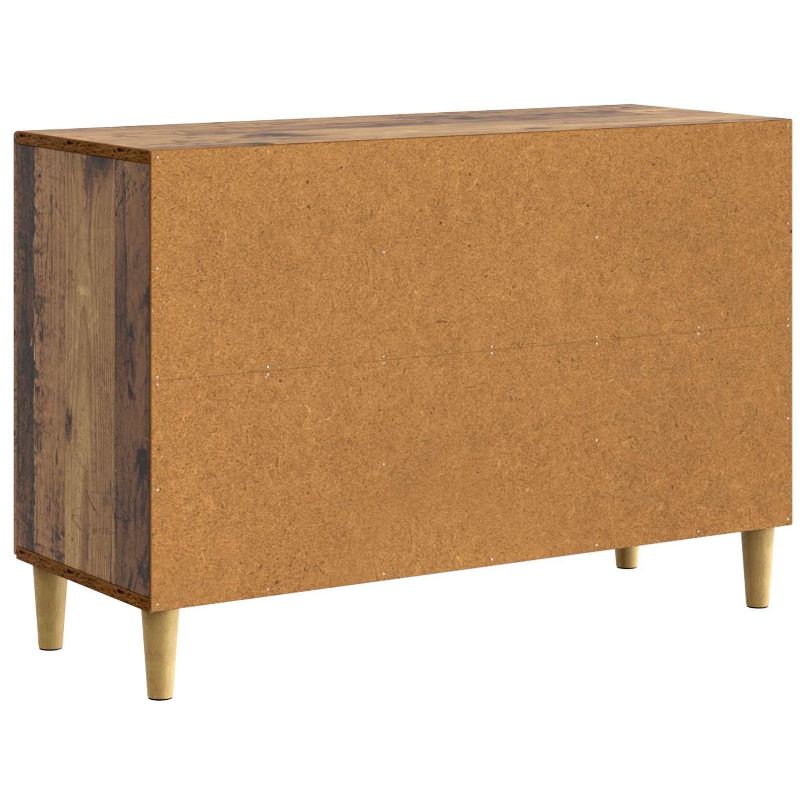 Kreveta Staro drvo 89 x 34,5 x 60 cm Konstruirano drvo