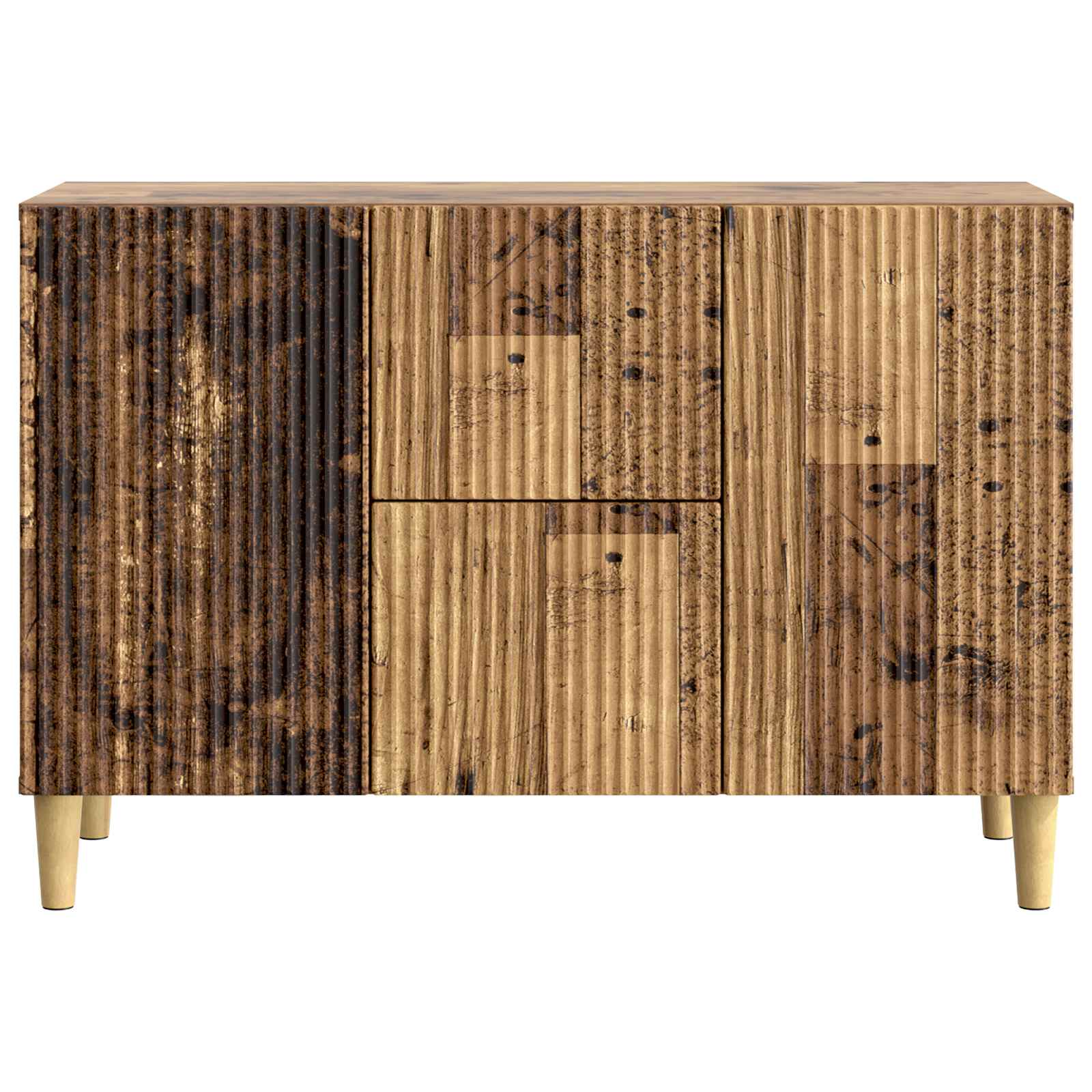 Kreveta Staro drvo 89 x 34,5 x 60 cm Konstruirano drvo