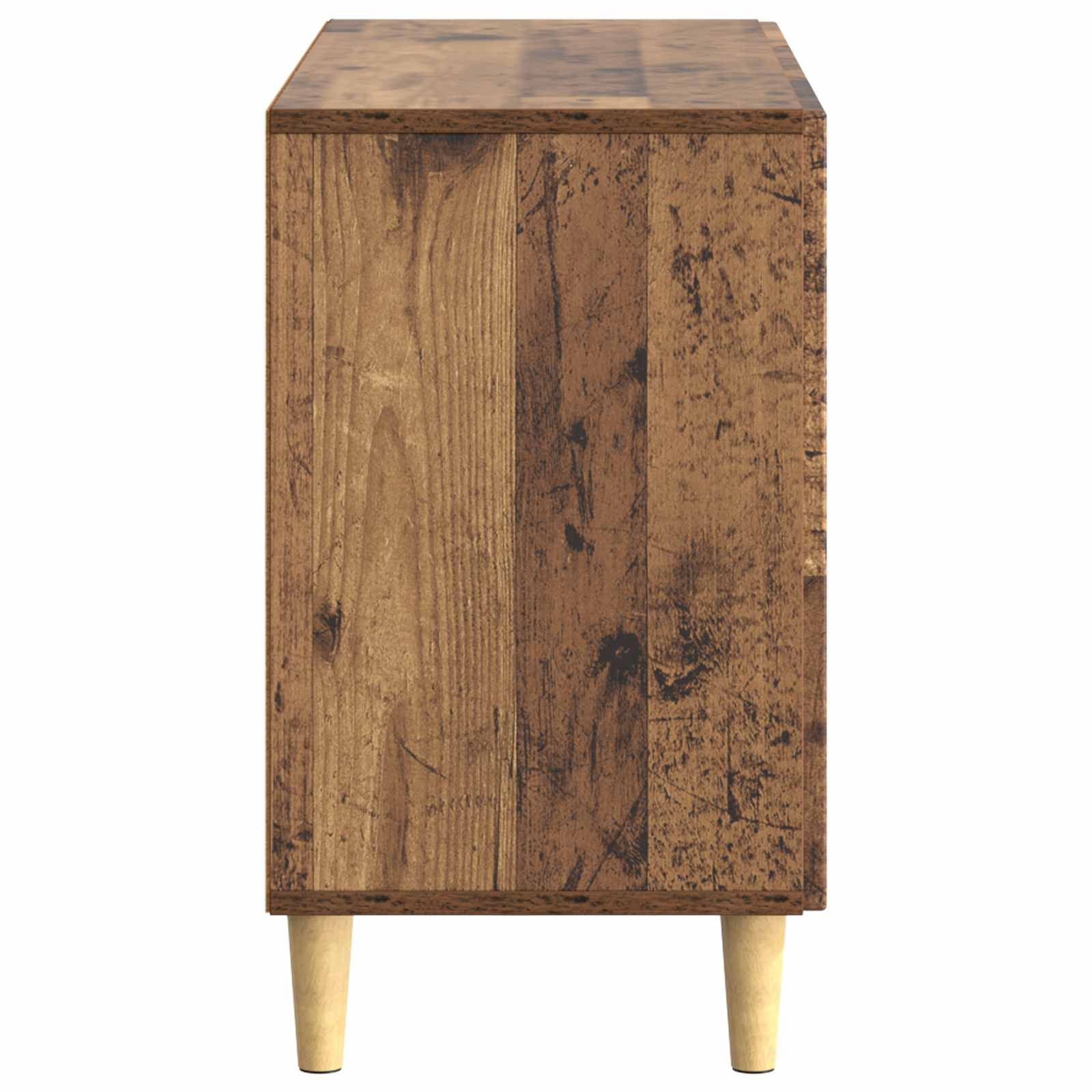 Kreveta Staro drvo 89 x 34,5 x 60 cm Konstruirano drvo