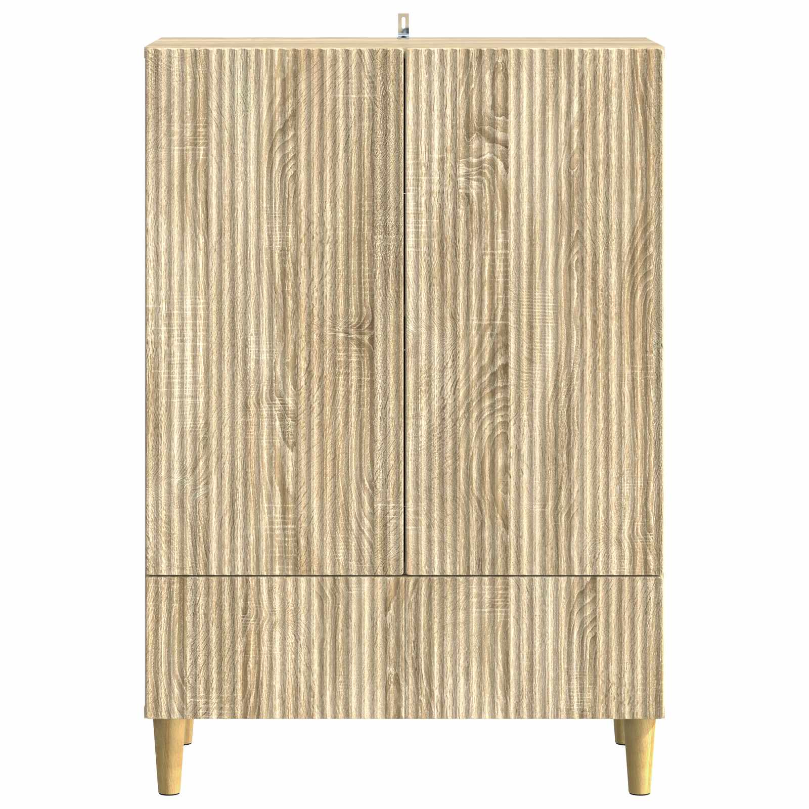 Kreveta Hrast sonoma 66 x 34,5 x 95 cm Konstruirano drvo
