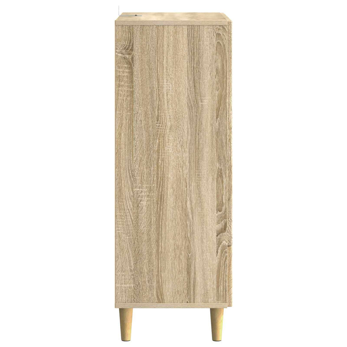 Kreveta Hrast sonoma 66 x 34,5 x 95 cm Konstruirano drvo