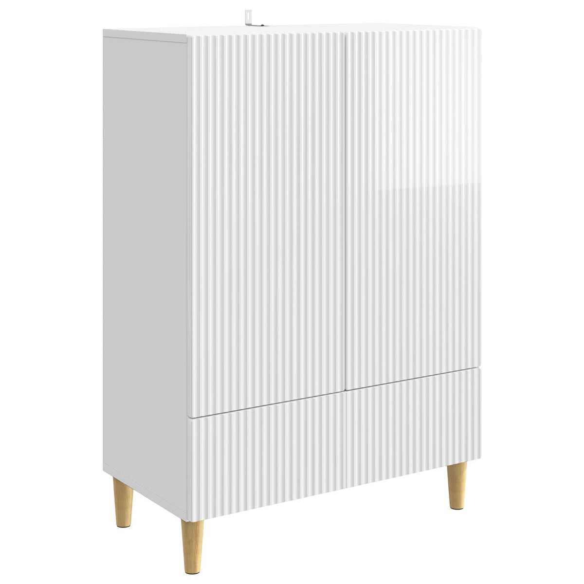 Kreveta s ladicama 66 x 34,5 x 95 cm Konstruirano drvo