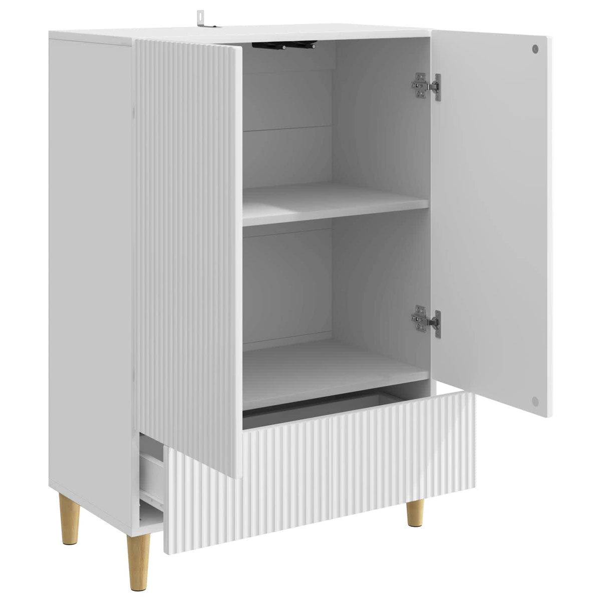 Kreveta s ladicama 66 x 34,5 x 95 cm Konstruirano drvo