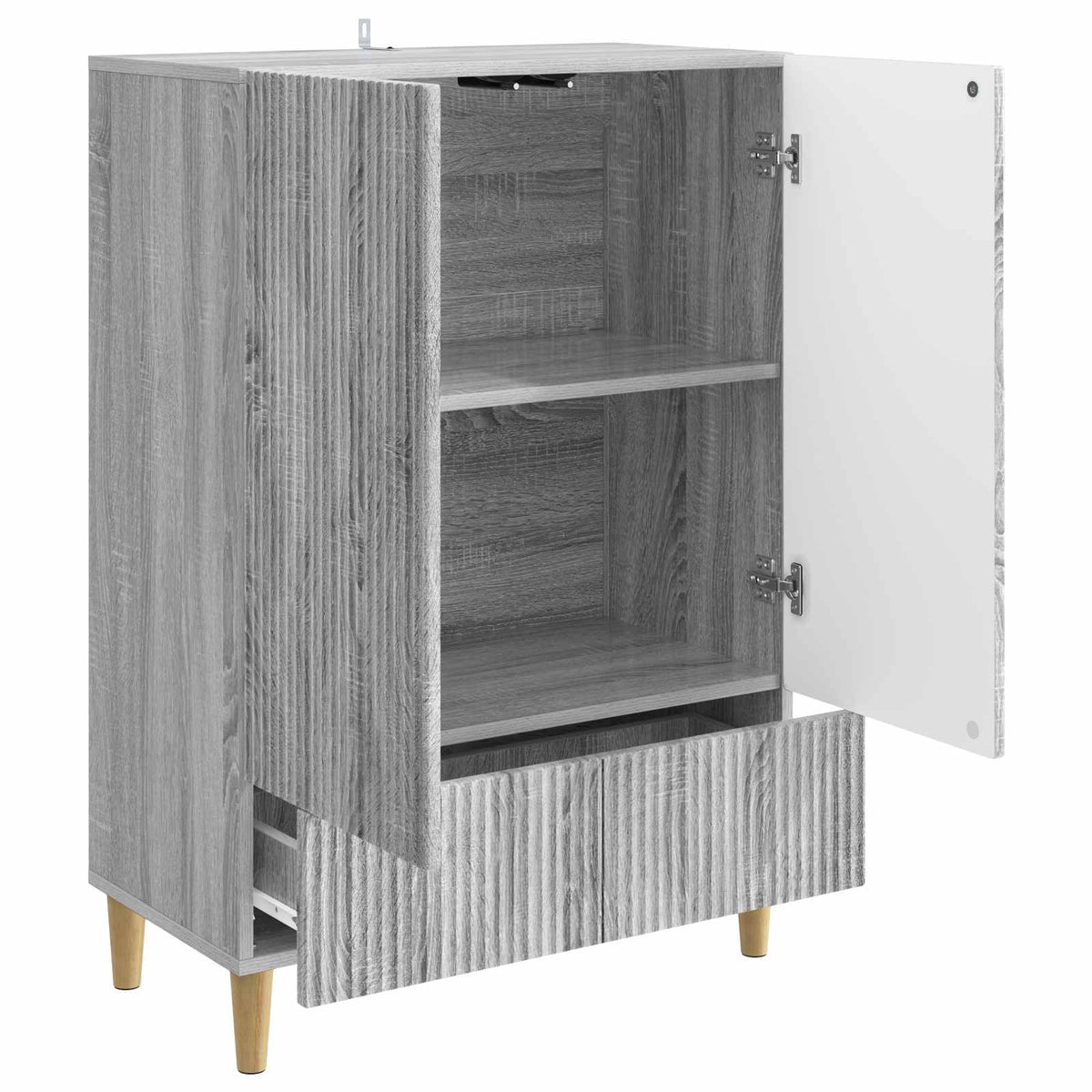 Kreveta s ladicama 66 x 34,5 x 95 cm Konstruirano drvo