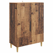 Kreveta Staro drvo 66 x 34,5 x 95 cm Konstruirano drvo