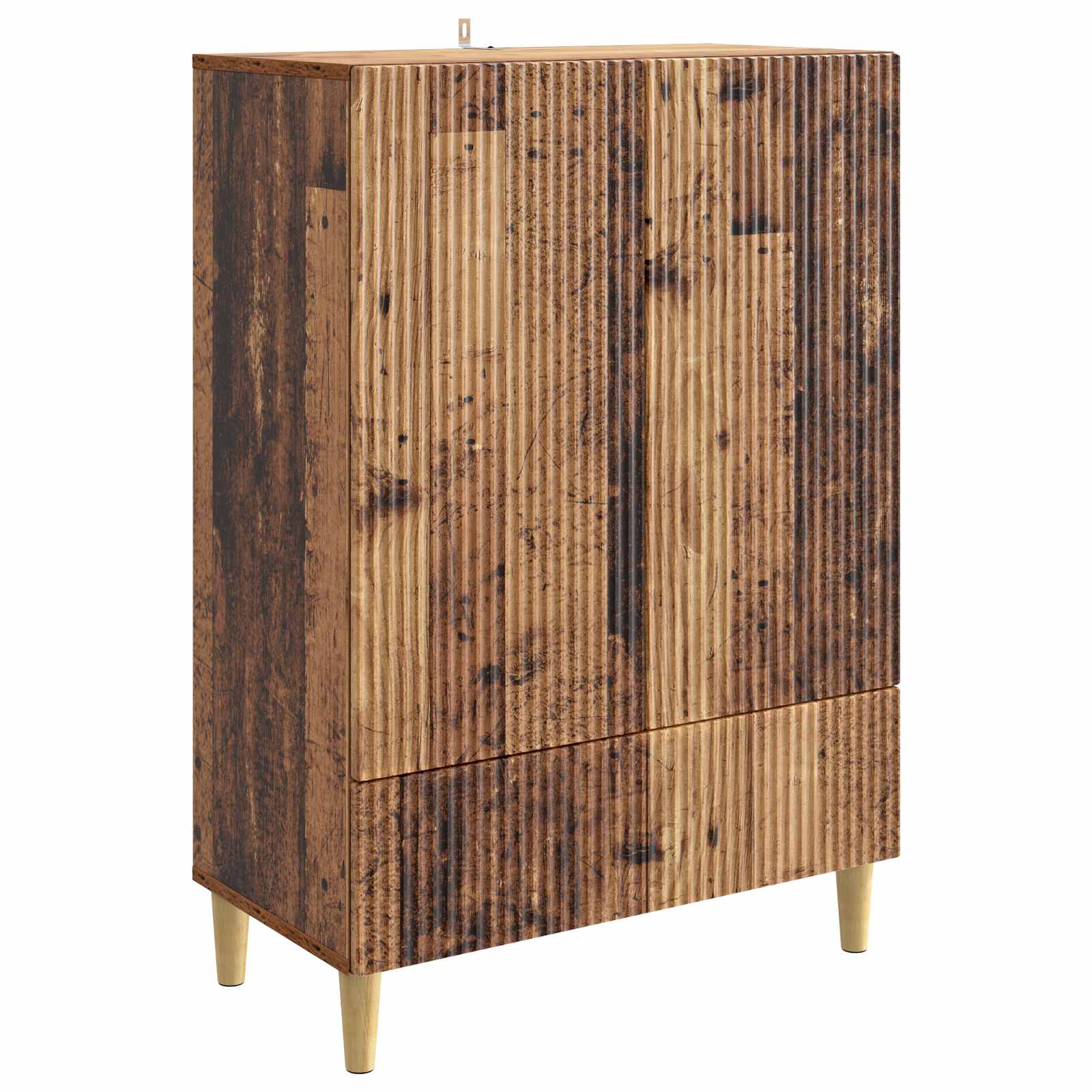 Kreveta Staro drvo 66 x 34,5 x 95 cm Konstruirano drvo