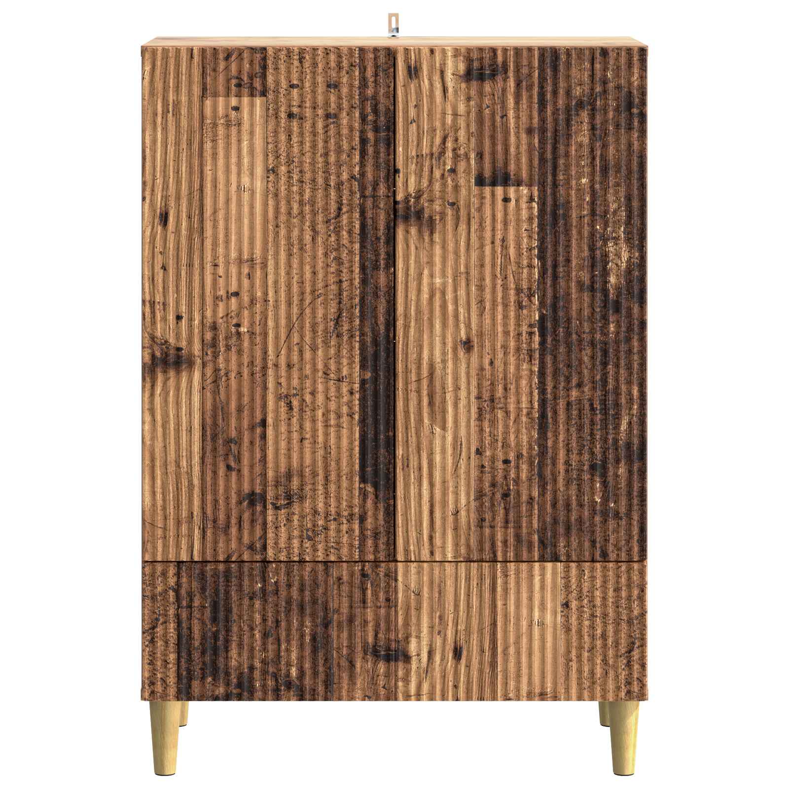 Kreveta Staro drvo 66 x 34,5 x 95 cm Konstruirano drvo