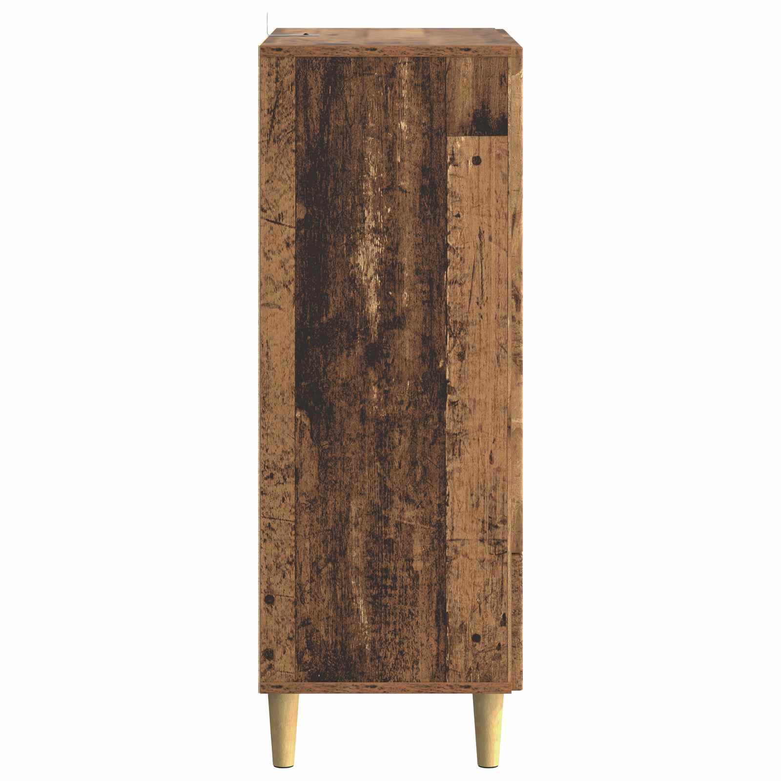 Kreveta Staro drvo 66 x 34,5 x 95 cm Konstruirano drvo