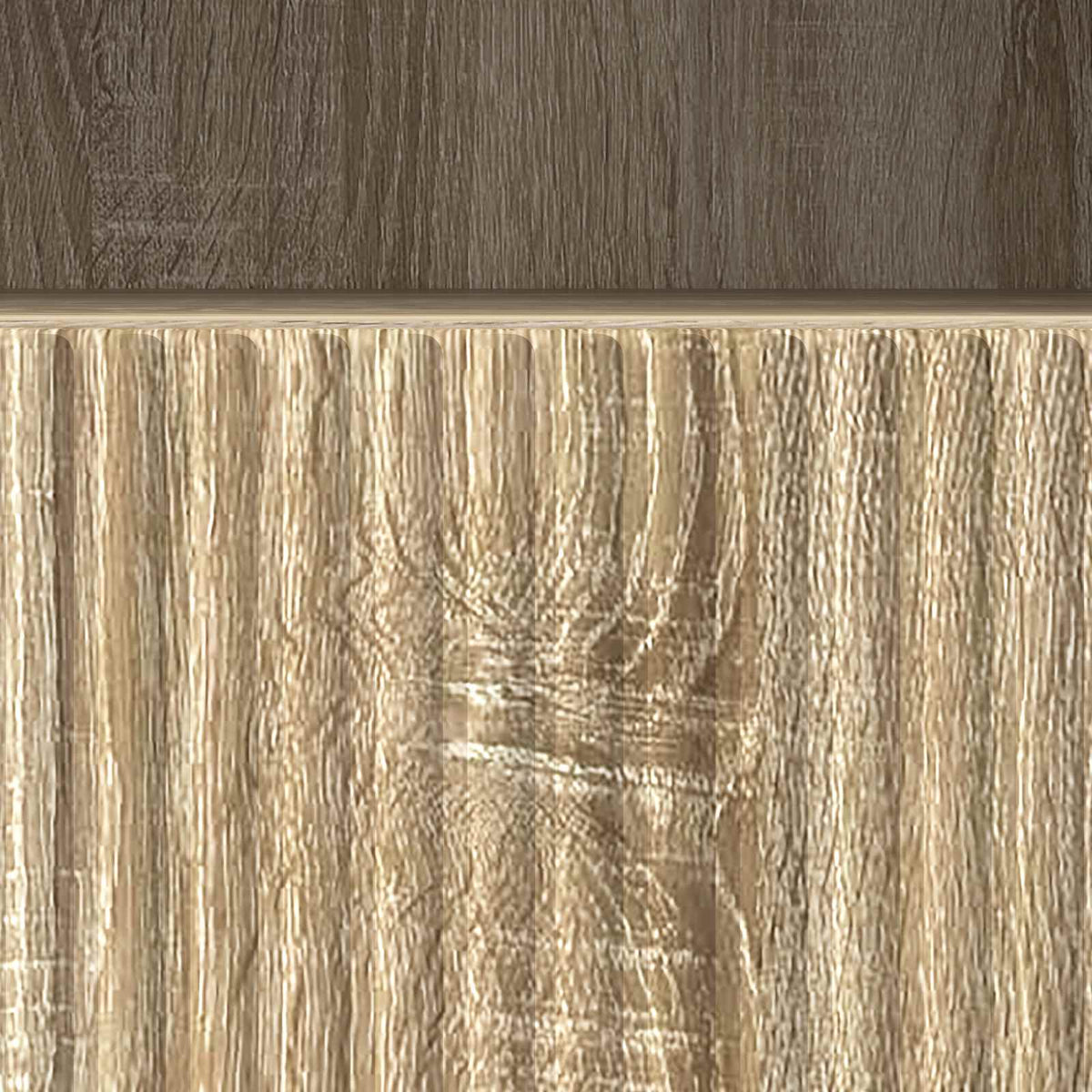 TV ormar 102 x 34,5 x 50 cm Hrast sonoma Konstruirano drvo