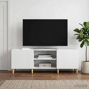 TV ormar Bijela 150 x 31 x 50 cm Konstruirano drvo