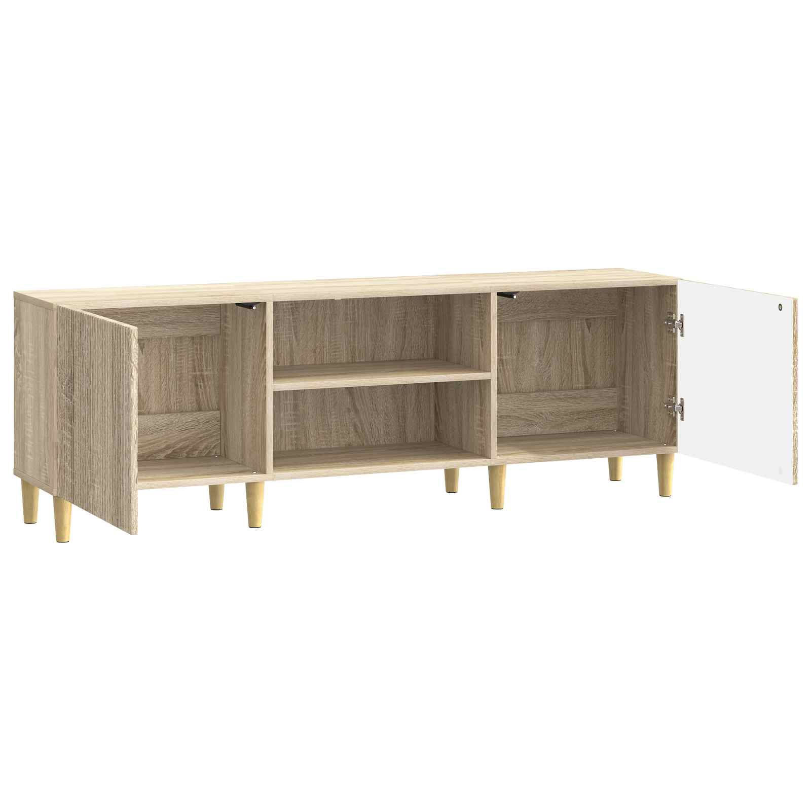 TV ormar Hrast sonoma 150 x 31 x 50 cm Konstruirano drvo