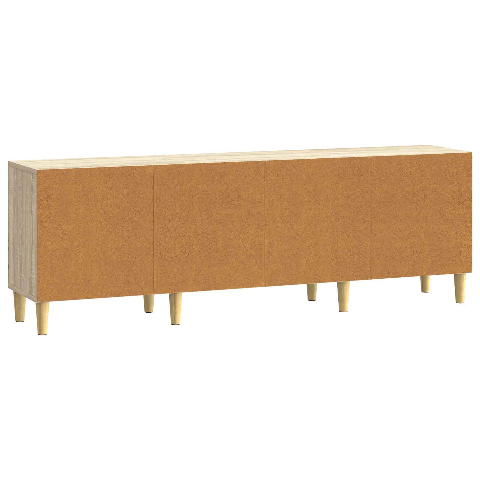 TV ormar Hrast sonoma 150 x 31 x 50 cm Konstruirano drvo
