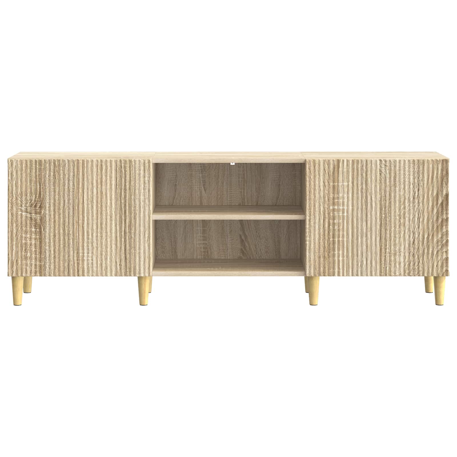 TV ormar Hrast sonoma 150 x 31 x 50 cm Konstruirano drvo