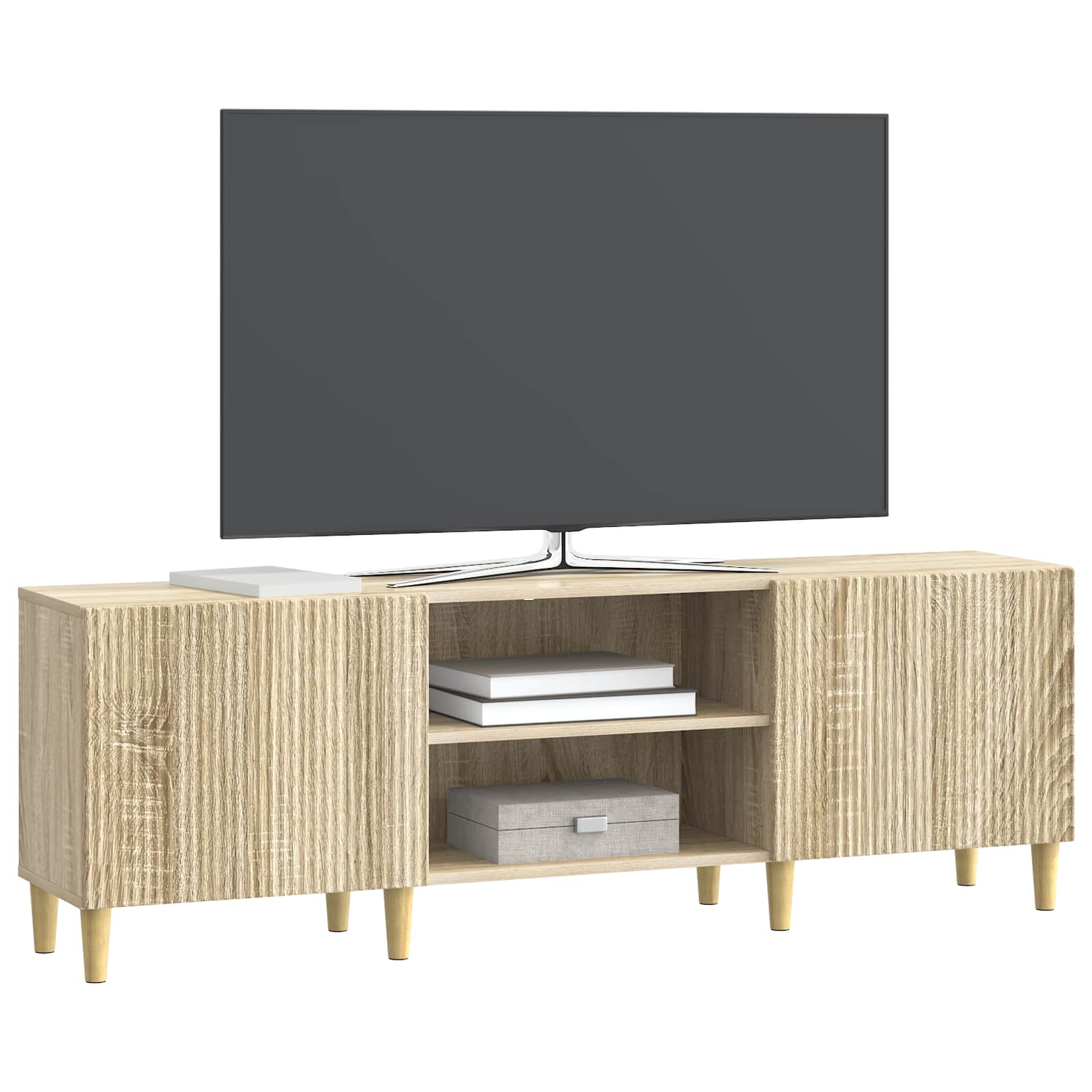 TV ormar Hrast sonoma 150 x 31 x 50 cm Konstruirano drvo