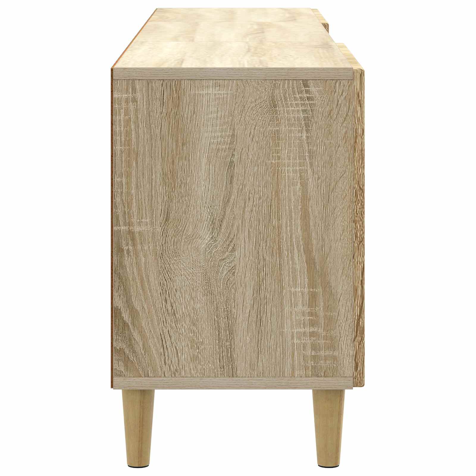 TV ormar Hrast sonoma 150 x 31 x 50 cm Konstruirano drvo