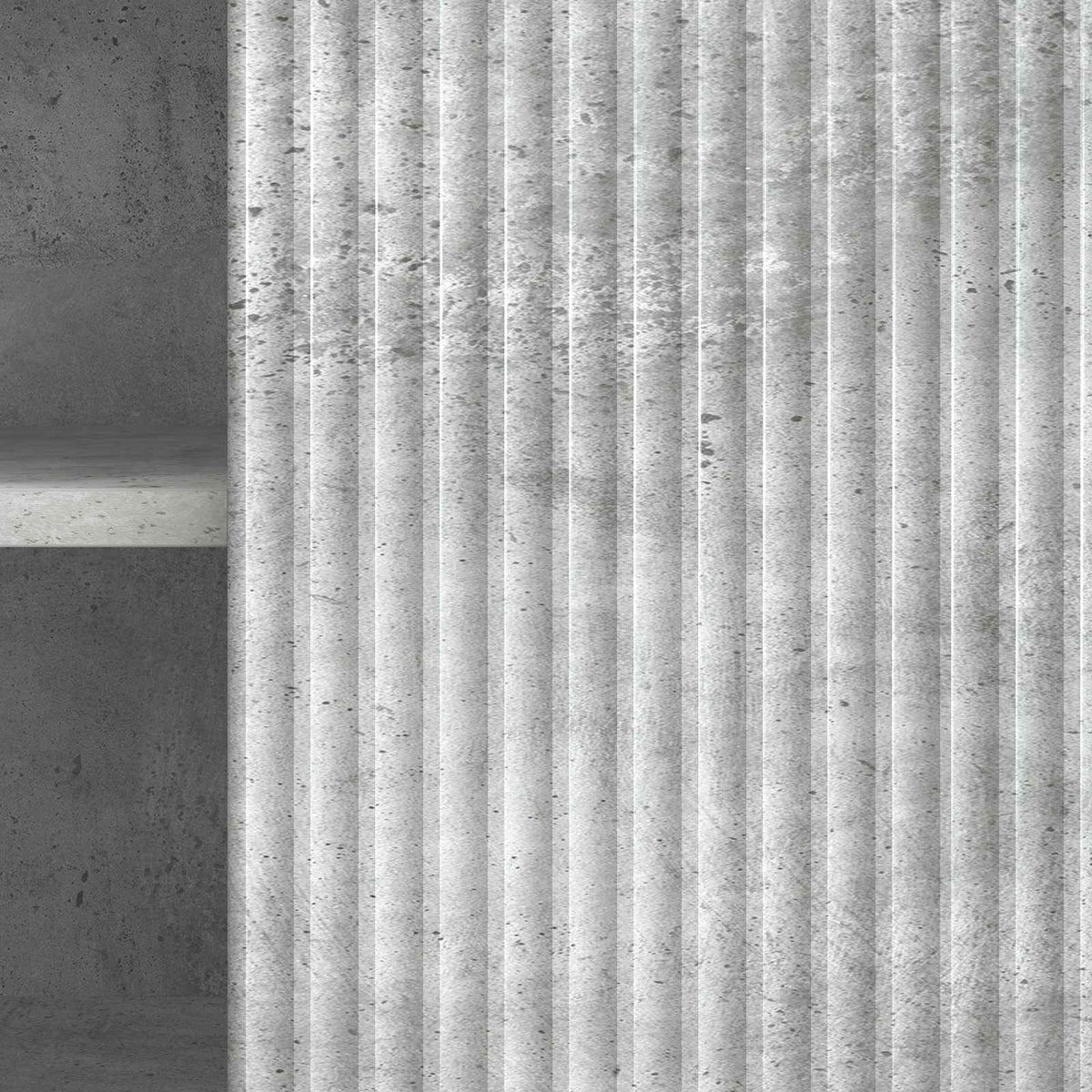 TV ormar Betonska siva 150 x 31 x 50 cm Konstruirano drvo