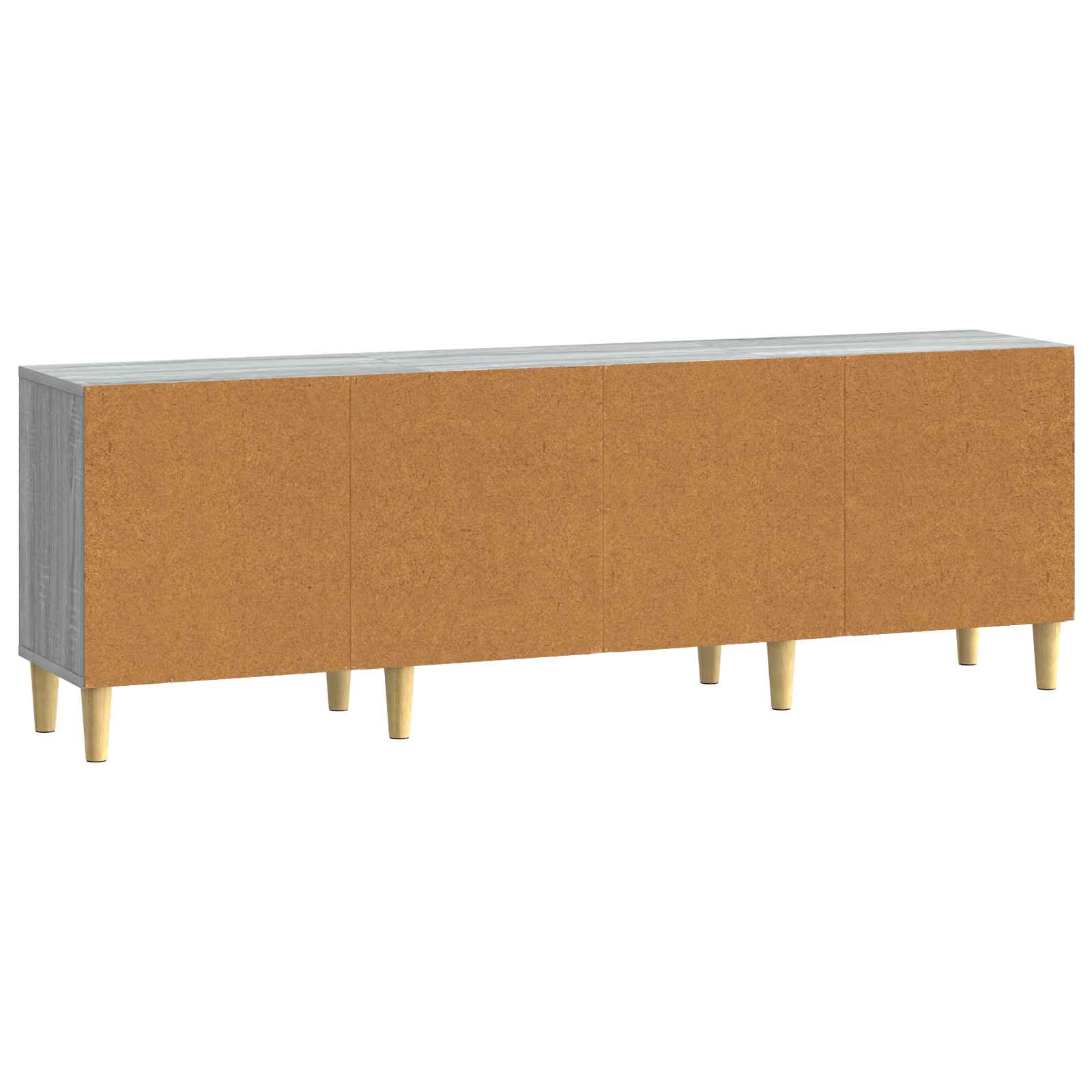 TV ormar Siva sonoma 150 x 31 x 50 cm Konstruirano drvo