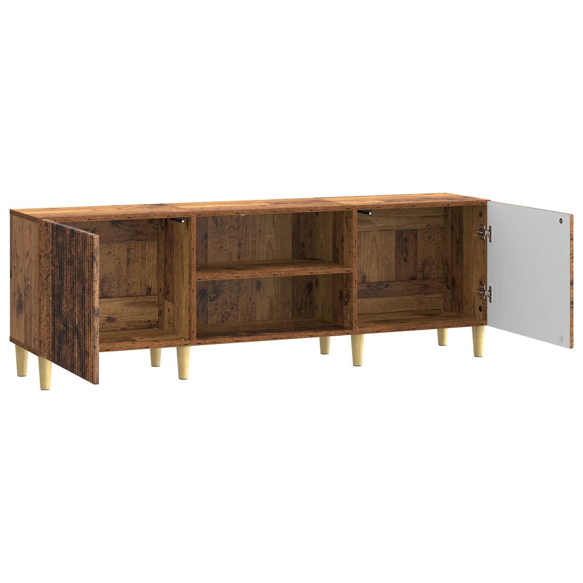 TV ormar Staro drvo 150 x 31 x 50 cm Konstruirano drvo