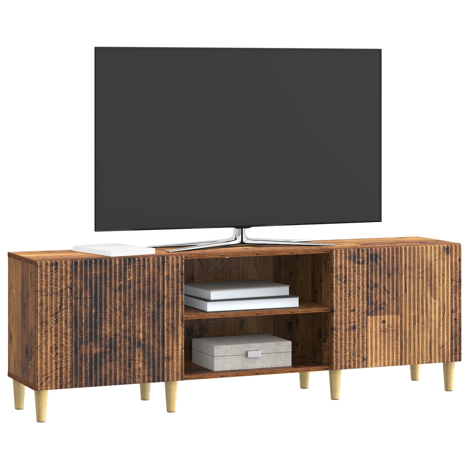 TV ormar Staro drvo 150 x 31 x 50 cm Konstruirano drvo