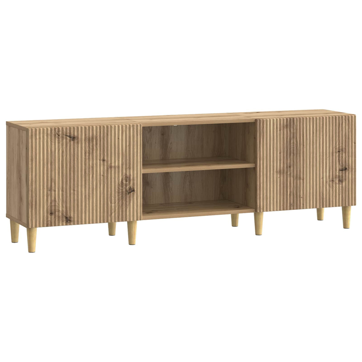 TV ormar Hrast artisan 150 x 31 x 50 cm Konstruirano drvo