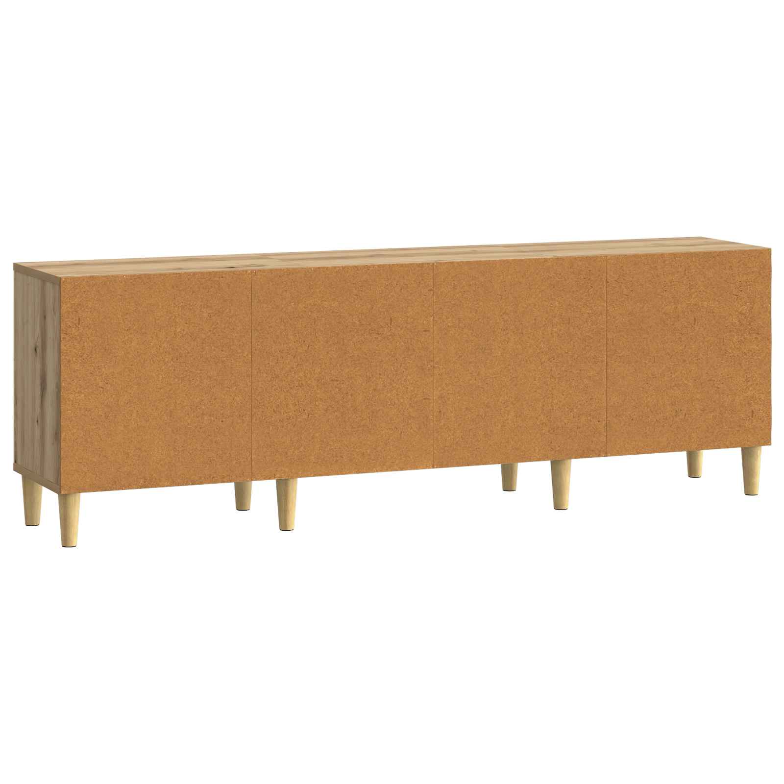 TV ormar Hrast artisan 150 x 31 x 50 cm Konstruirano drvo