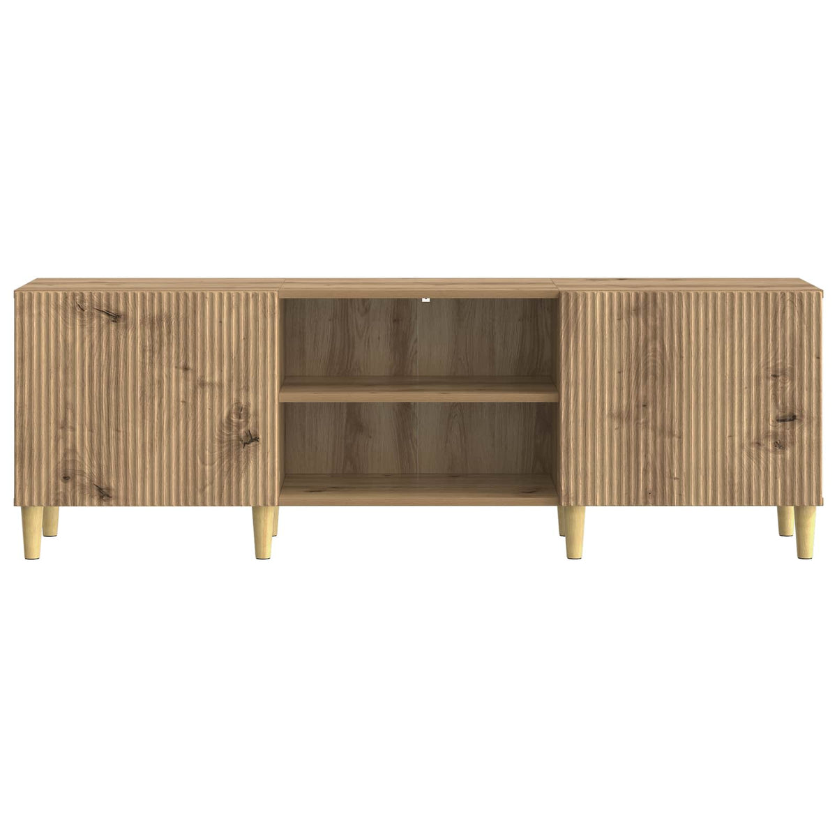 TV ormar Hrast artisan 150 x 31 x 50 cm Konstruirano drvo