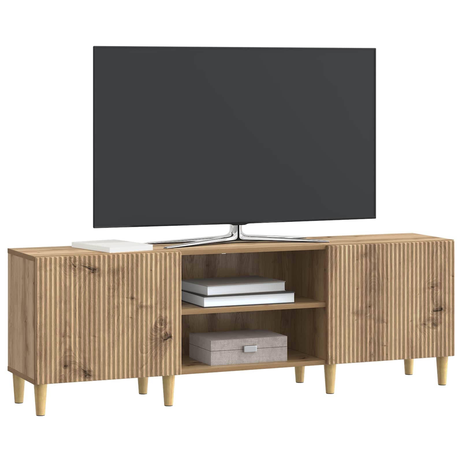 TV ormar Hrast artisan 150 x 31 x 50 cm Konstruirano drvo
