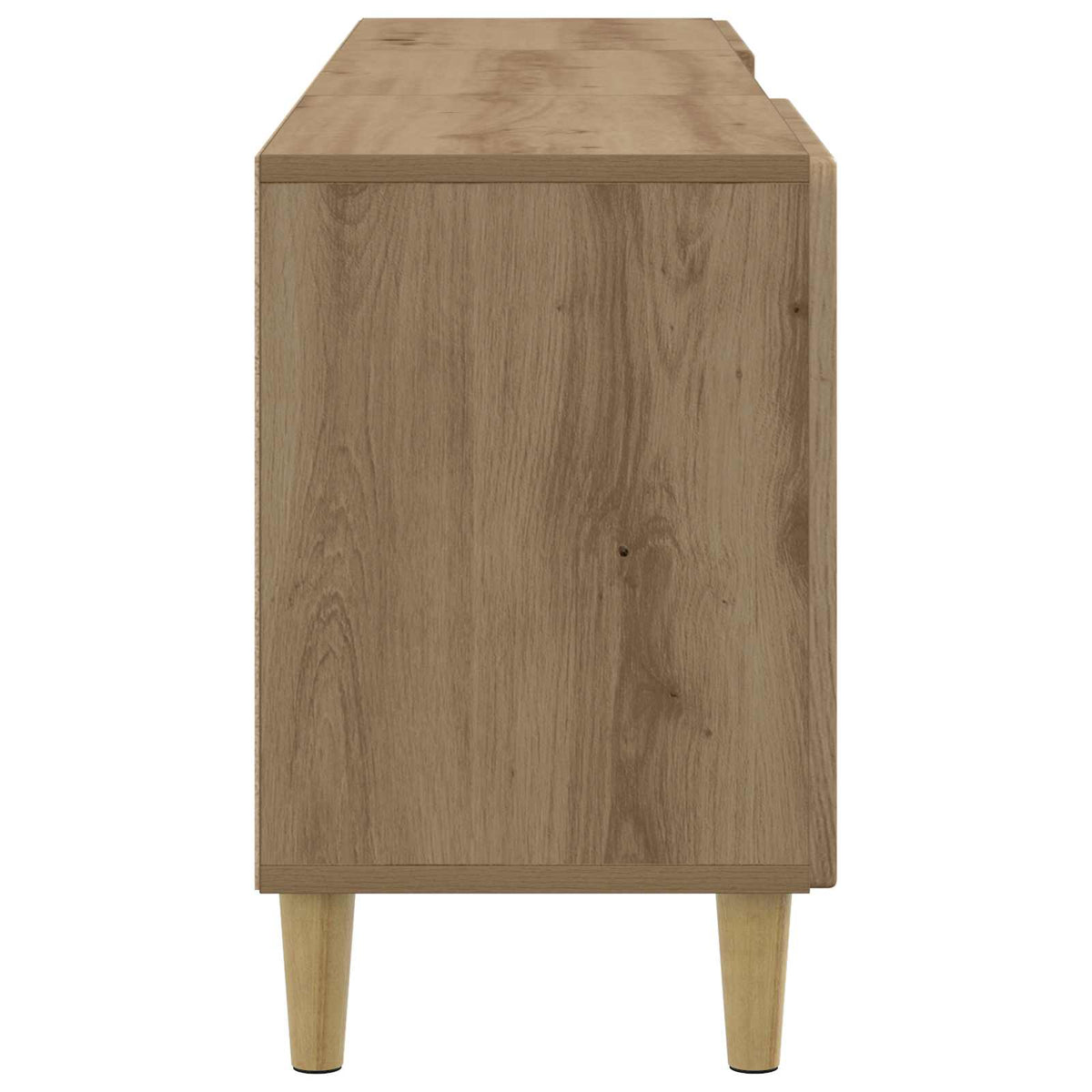 TV ormar Hrast artisan 150 x 31 x 50 cm Konstruirano drvo