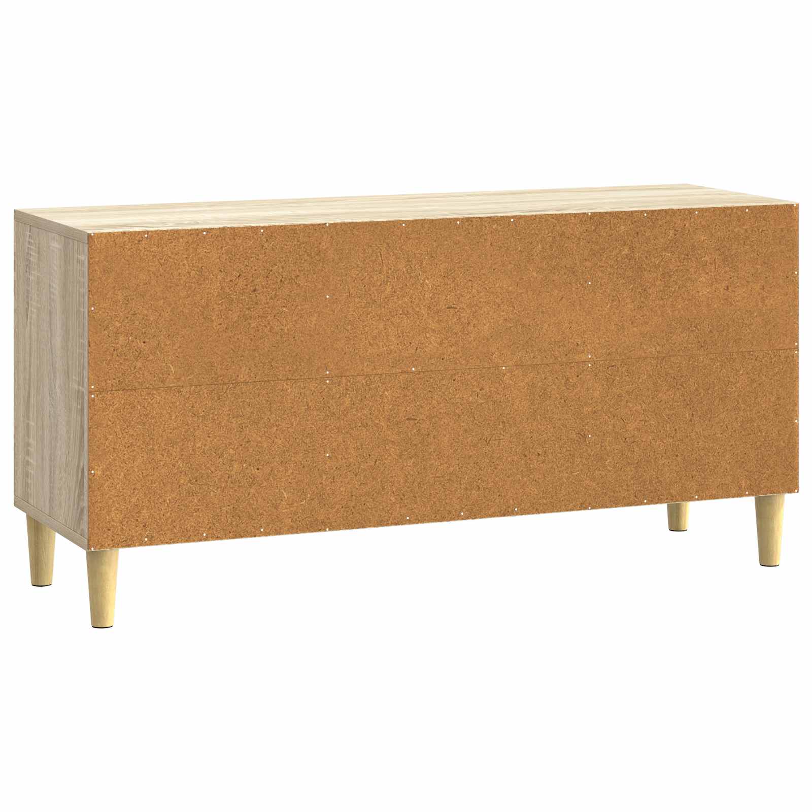 TV ormar 102 x 34,5 x 50 cm Hrast sonoma Konstruirano drvo