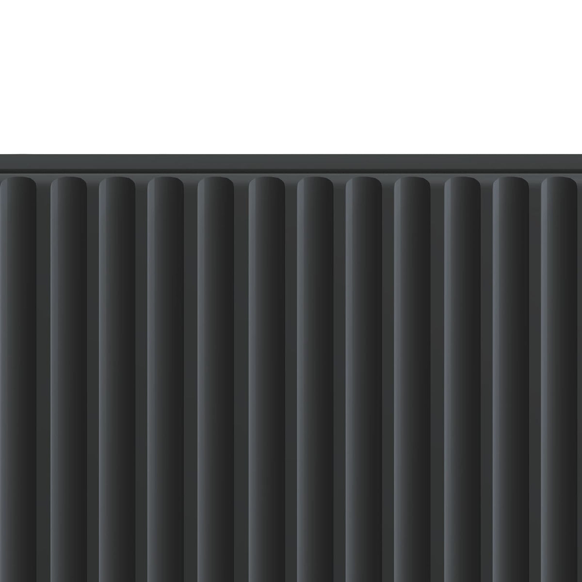 TV ormar s ladicama Crna 147 x 34,5 x 30 cm Konstruirano drvo