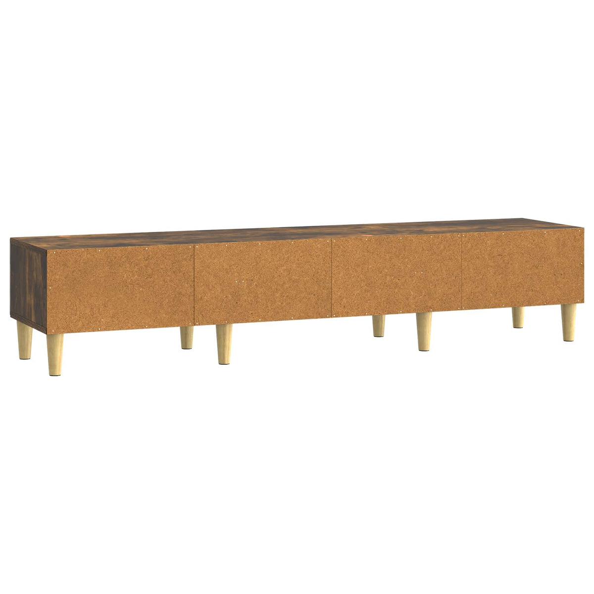 TV ormar Dimljeni hrast 147 x 34,5 x 30 cm Konstruirano drvo