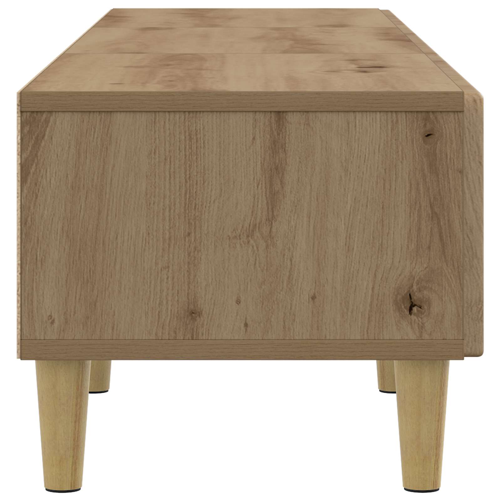 TV ormar Hrast artisan 147 x 34,5 x 30 cm Konstruirano drvo