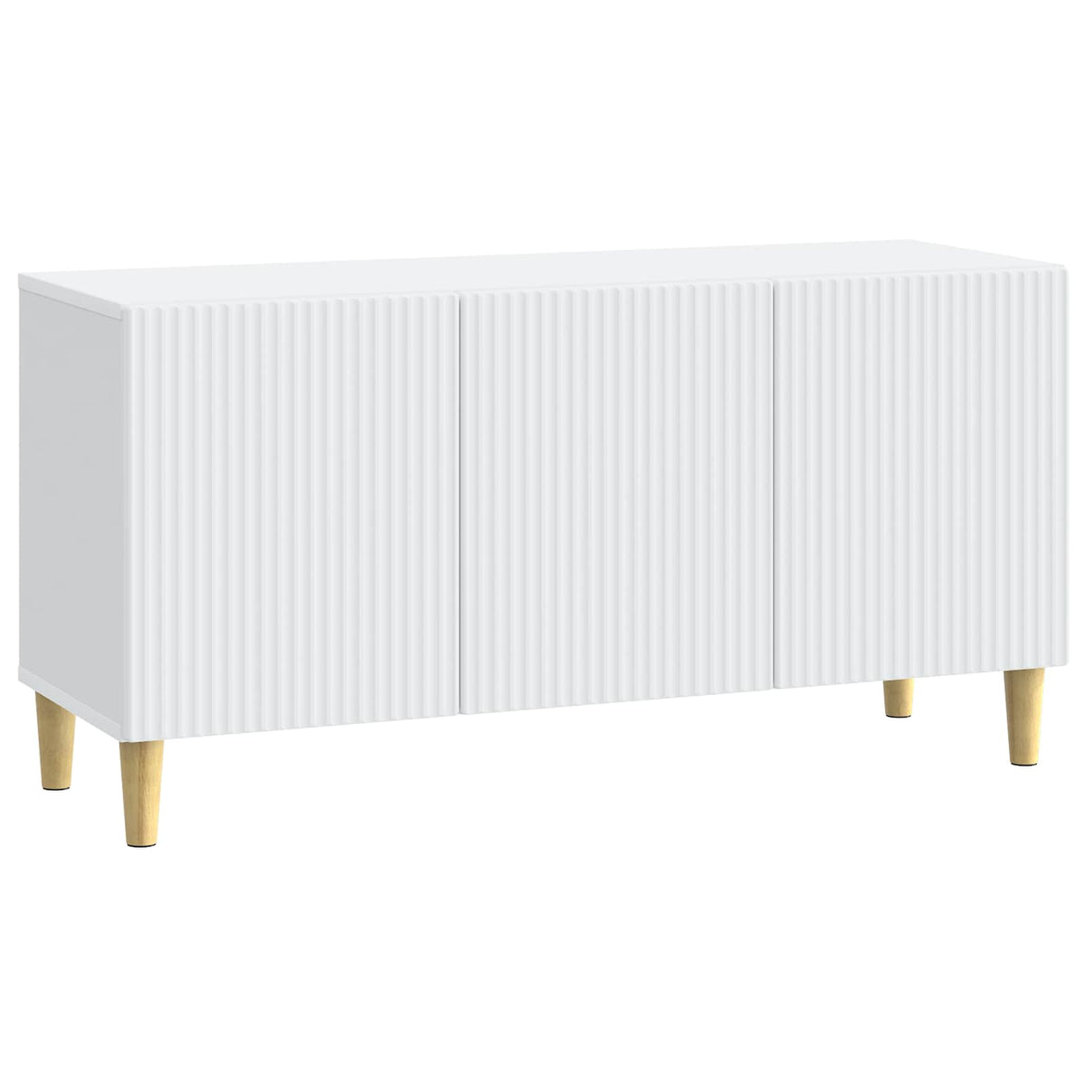 TV ormar Bijela 99 x 34,5 x 50 cm Konstruirano drvo