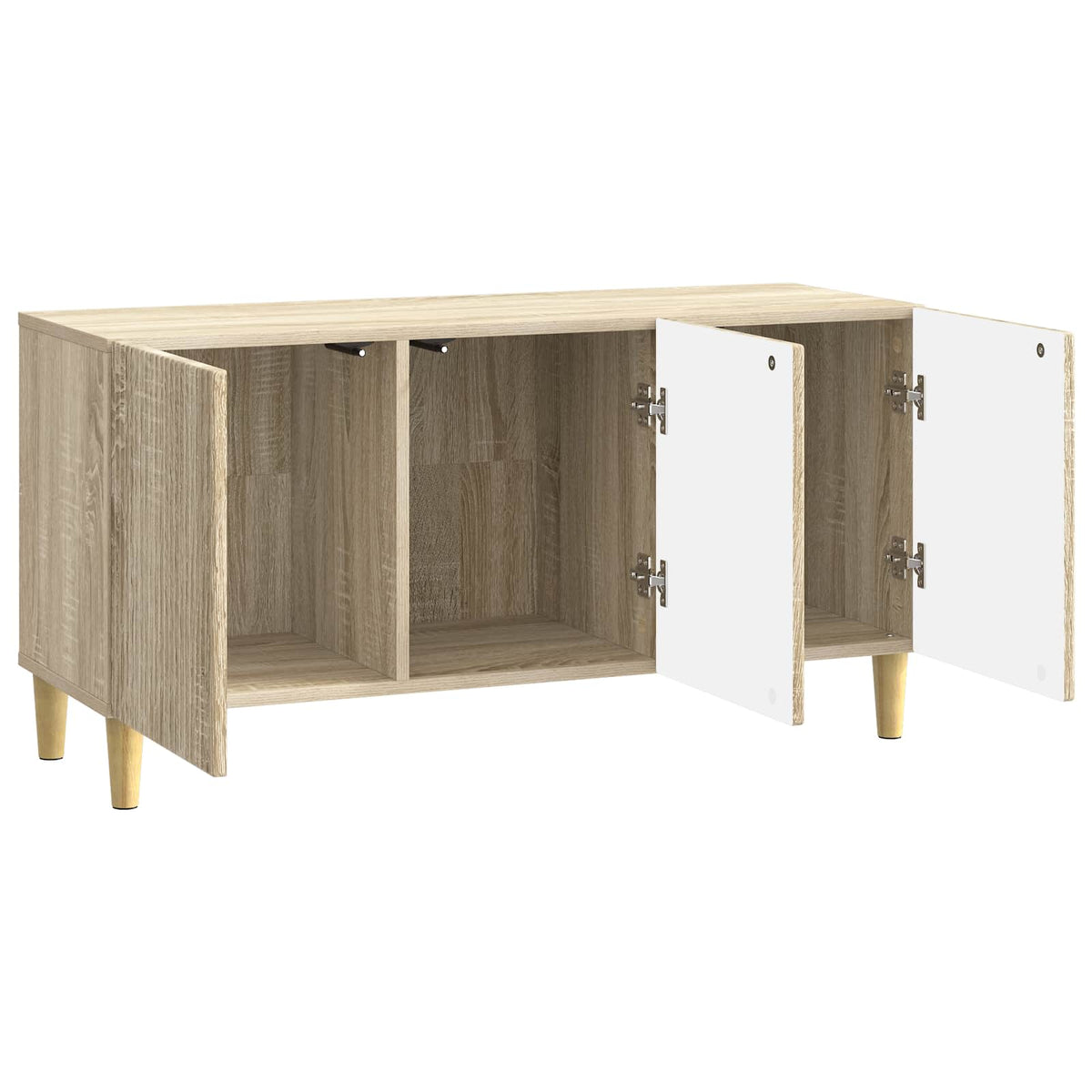 TV ormar Hrast sonoma 99 x 34,5 x 50 cm Konstruirano drvo