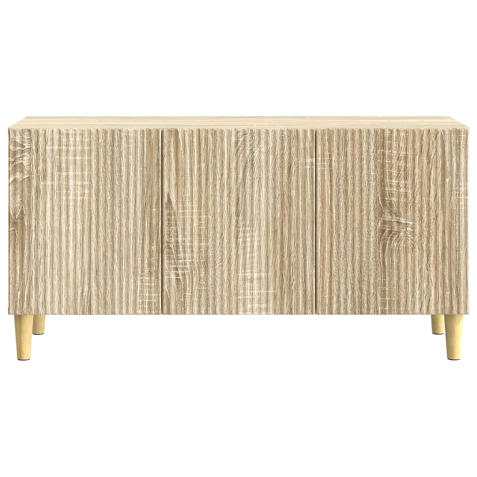 TV ormar Hrast sonoma 99 x 34,5 x 50 cm Konstruirano drvo