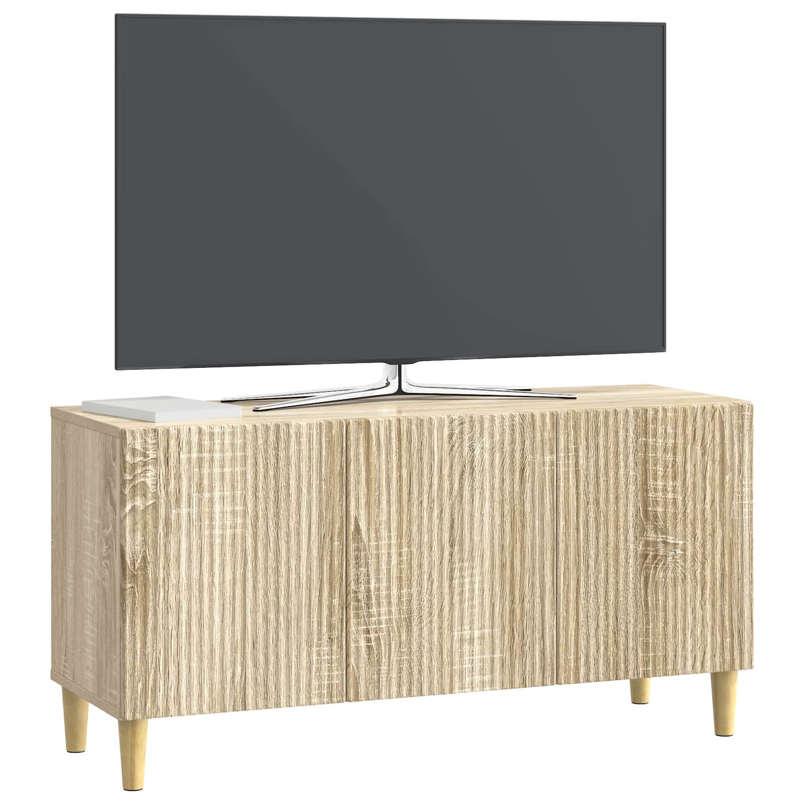 TV ormar Hrast sonoma 99 x 34,5 x 50 cm Konstruirano drvo