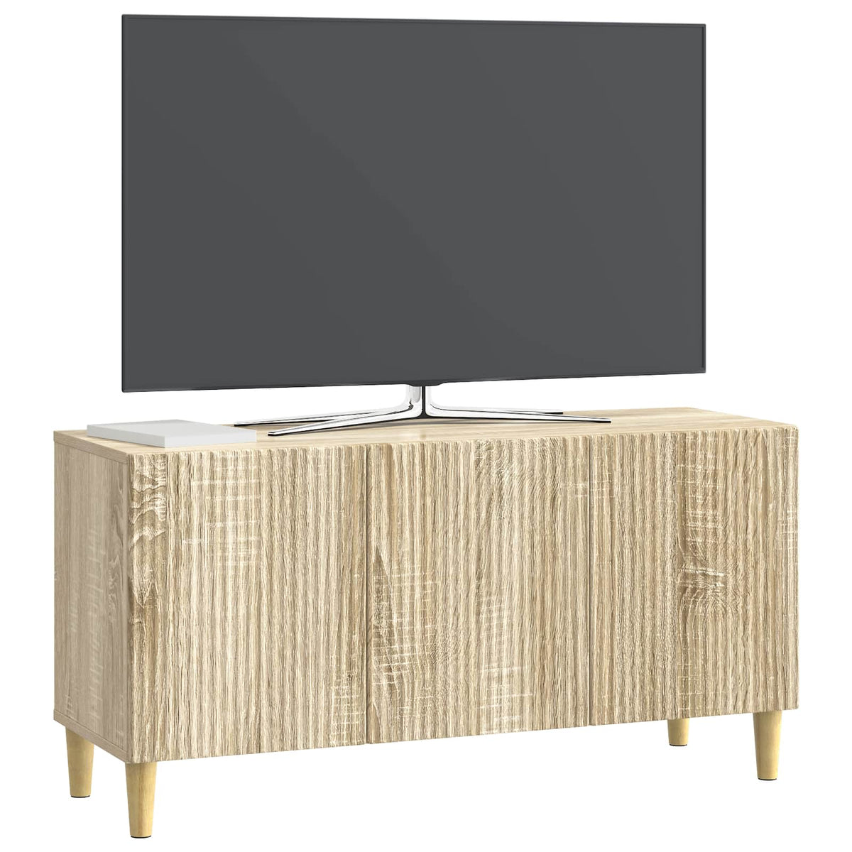 TV ormar Hrast sonoma 99 x 34,5 x 50 cm Konstruirano drvo