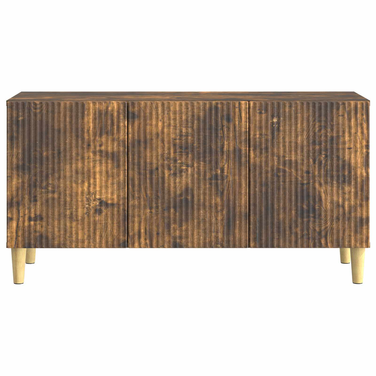 TV ormar Dimljeni hrast 99 x 34,5 x 50 cm Konstruirano drvo