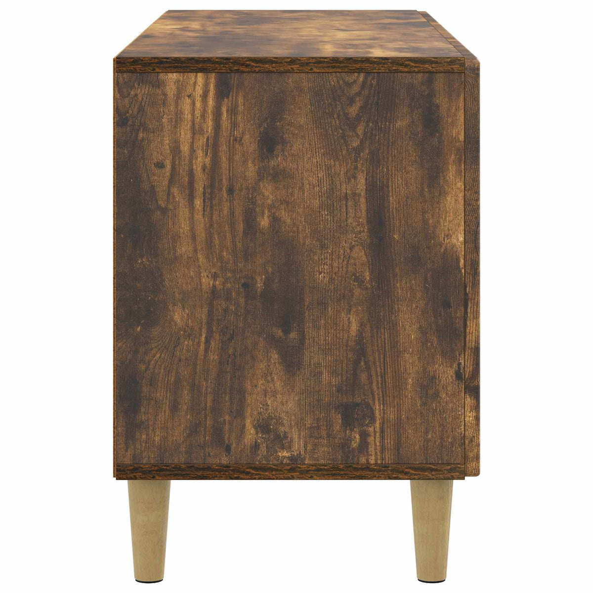 TV ormar Dimljeni hrast 99 x 34,5 x 50 cm Konstruirano drvo