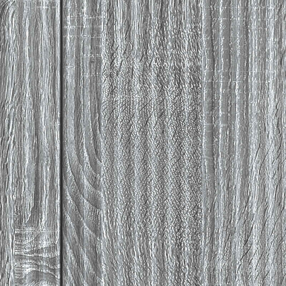 TV ormar Siva sonoma 99 x 34,5 x 50 cm Konstruirano drvo