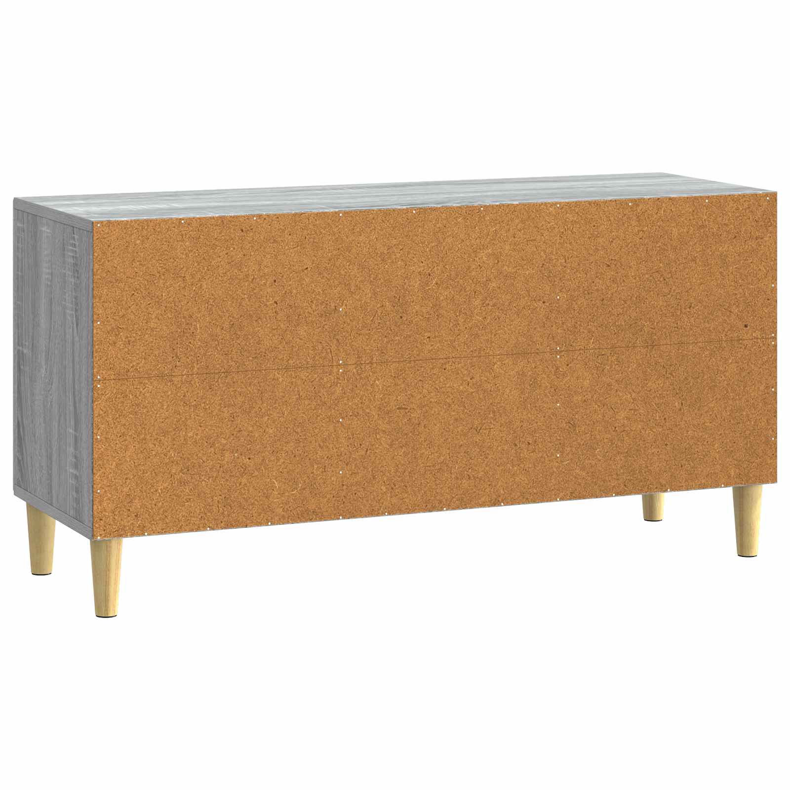 TV ormar Siva sonoma 99 x 34,5 x 50 cm Konstruirano drvo